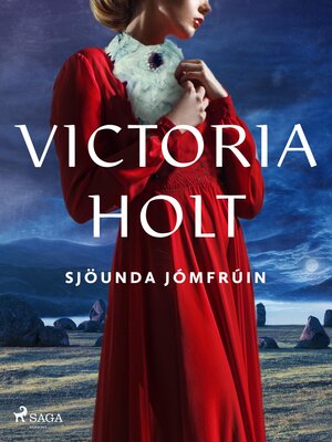 cover image of Sjöunda jómfrúin
